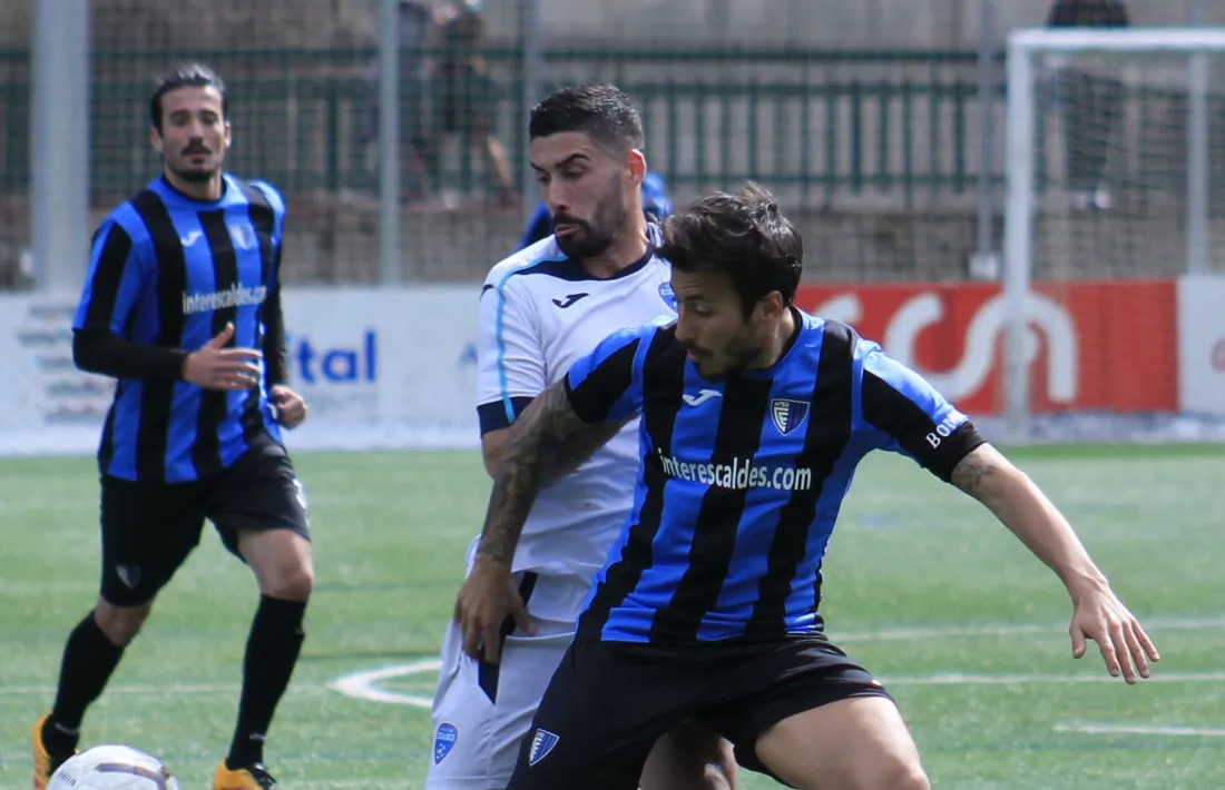 Genís Soldevila: "Si ha d'haver un campió, aquest ha de ser l'Inter Escaldes"