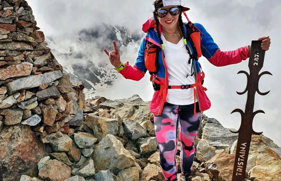 Stefi Troguet anul·la l'expedició a Pakistan i la posposa pel 2021