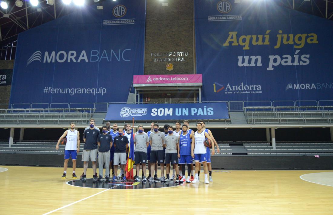 Espectadors del mercat ACB