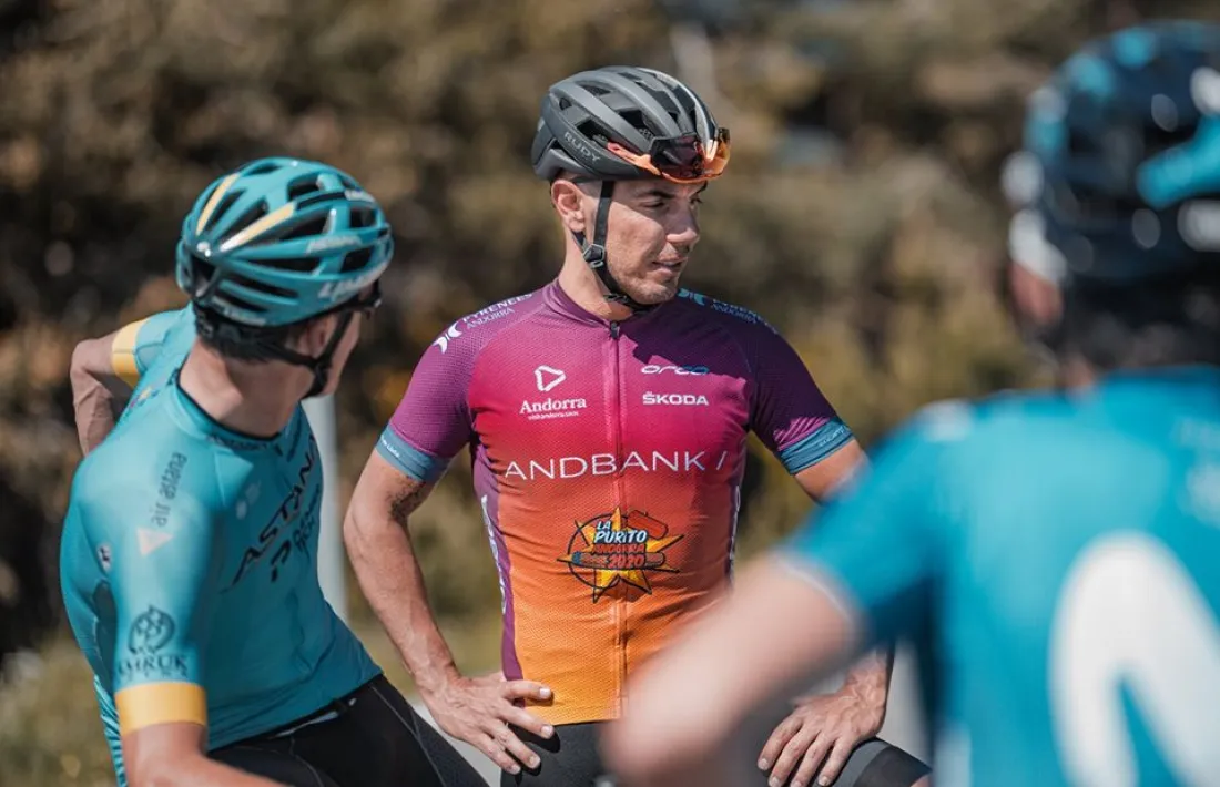 La Purito Andorra 2020 ja té nou maillot