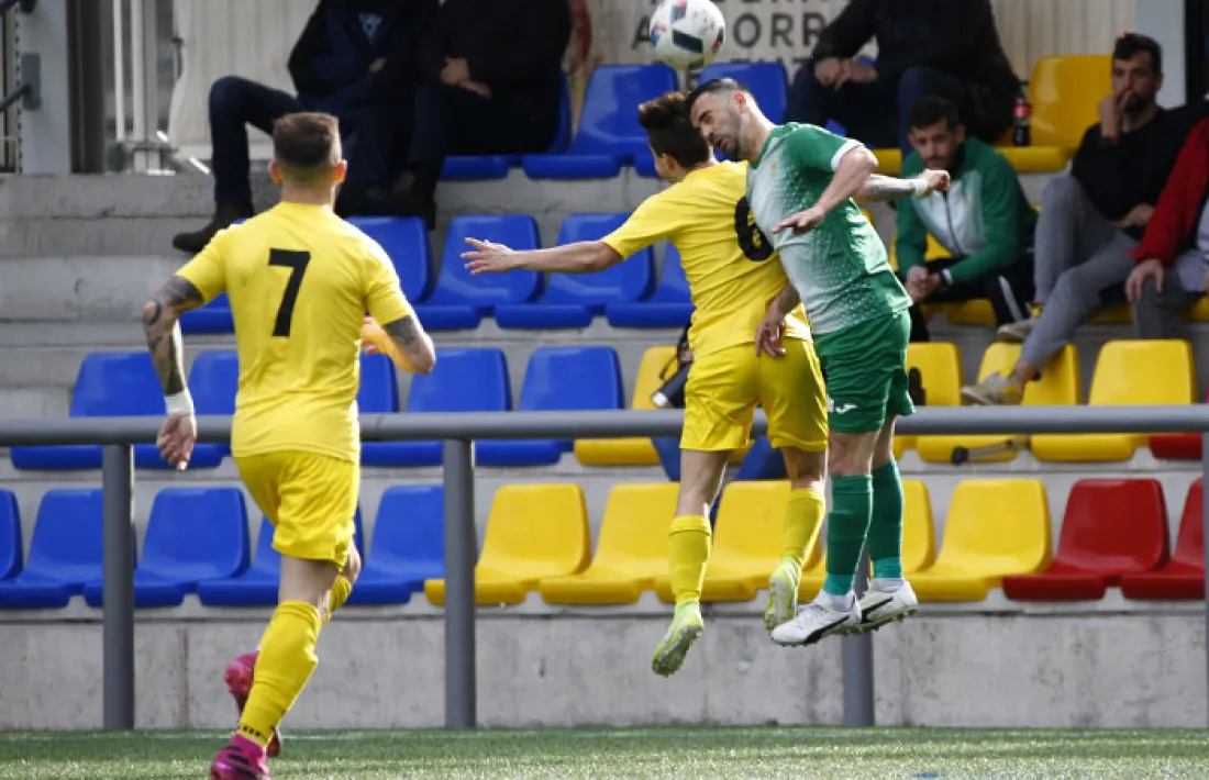 Torna el futbol... amb entrenaments