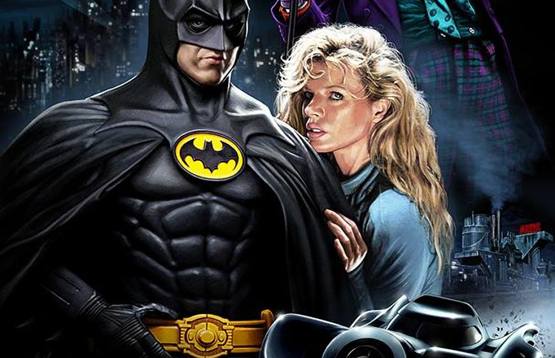 El 'Batman' de Tim Burton (1989) va catapultar les pel·lis de superherois  la categoria de films de semiculte.