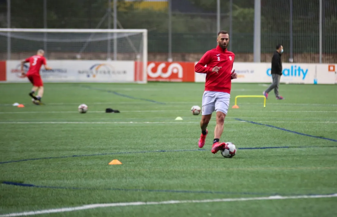 L'Associació de Futbolistes Andorrans no comparteix la decisió de tornar als entrenaments