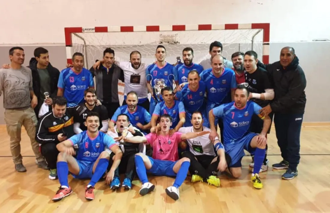 El Sideco FC Encamp es queda sense saber si és campió de lliga.