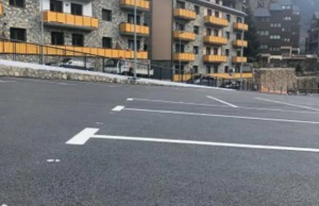 Els nous aparcaments d’Hort de Godí i de Prat de Baró Nou començaran a funcionar amb pagament.