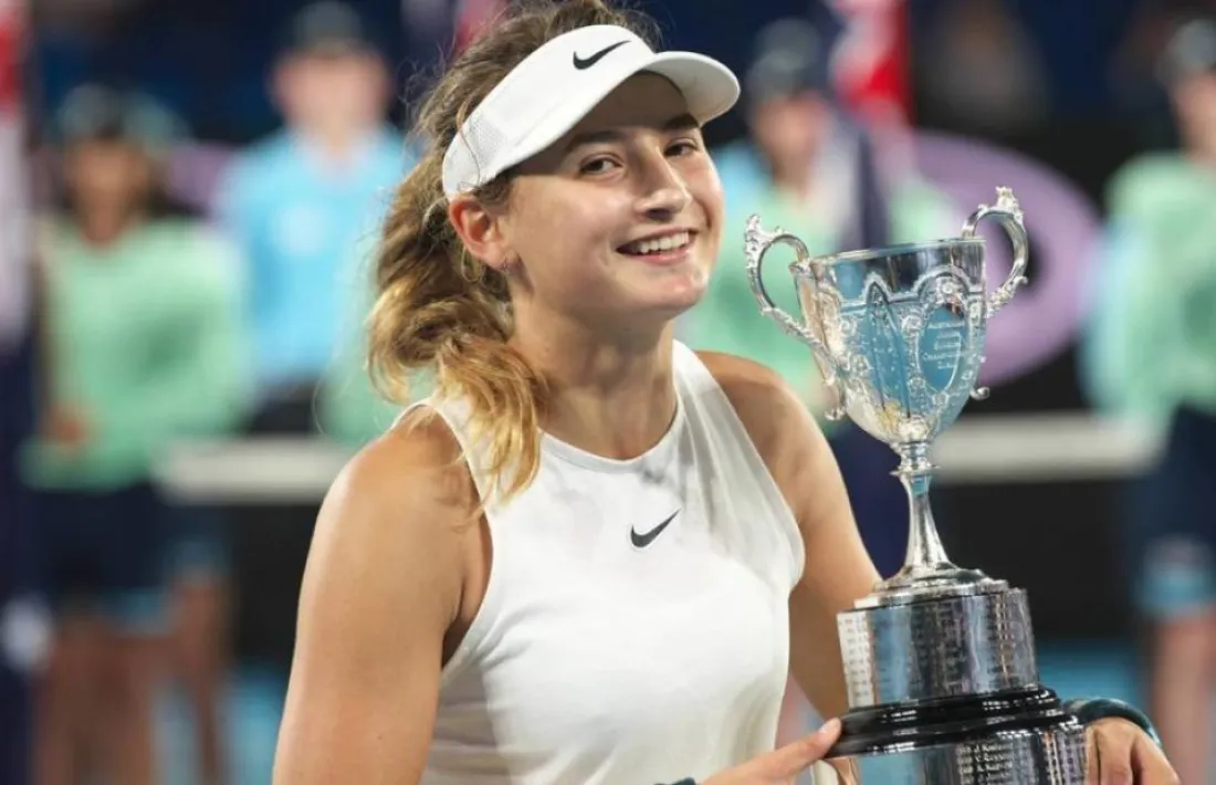 Vicky, la sensació de l’esport andorrà.