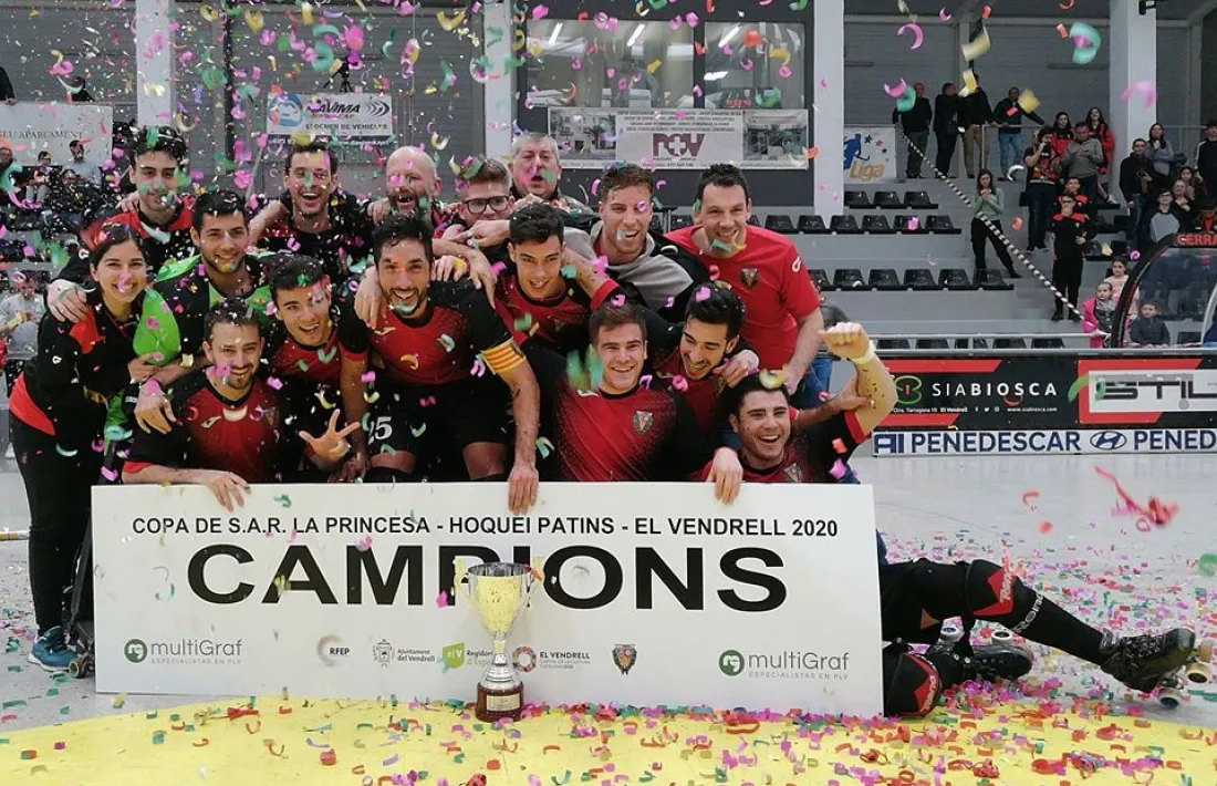 Gerard Miquel seguirà un any més al CE Vendrell.