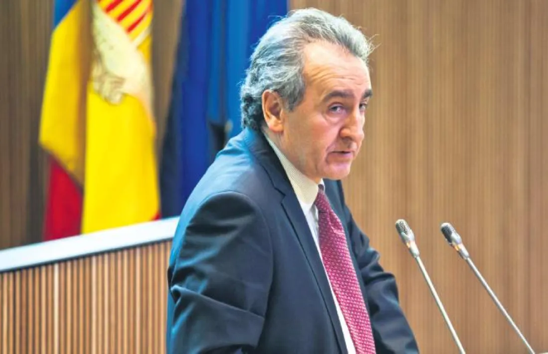 Imatge d'arxiu de Jaume Bartumeu