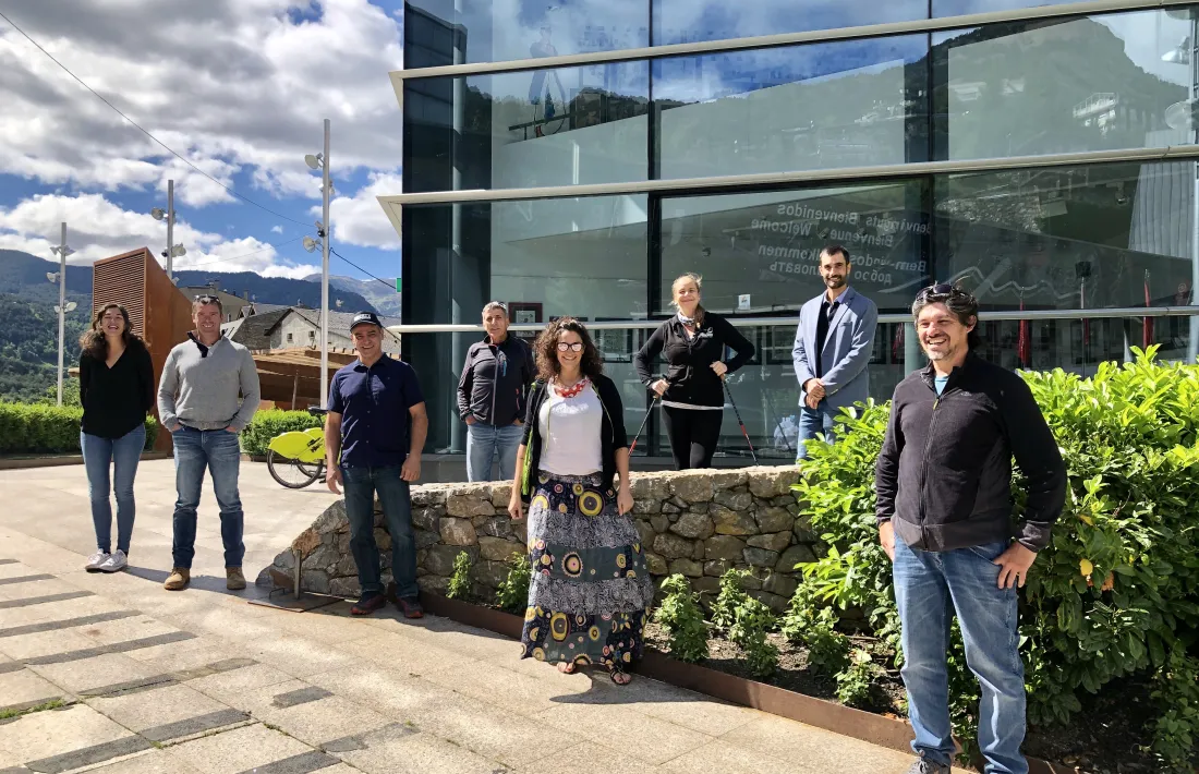 La Massana ofereix quatre caps de setmana d'activitats a la muntanya gratuïtes