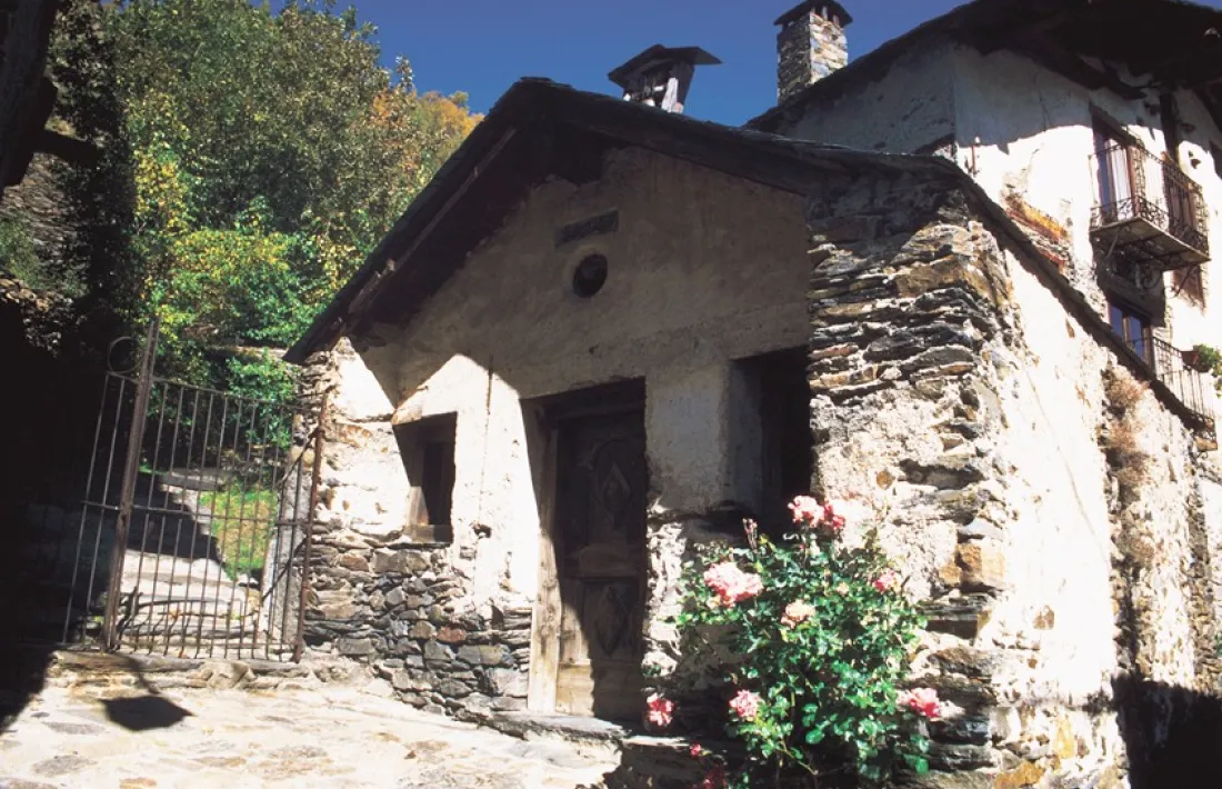 Sant Antoni de l'Aldosa.