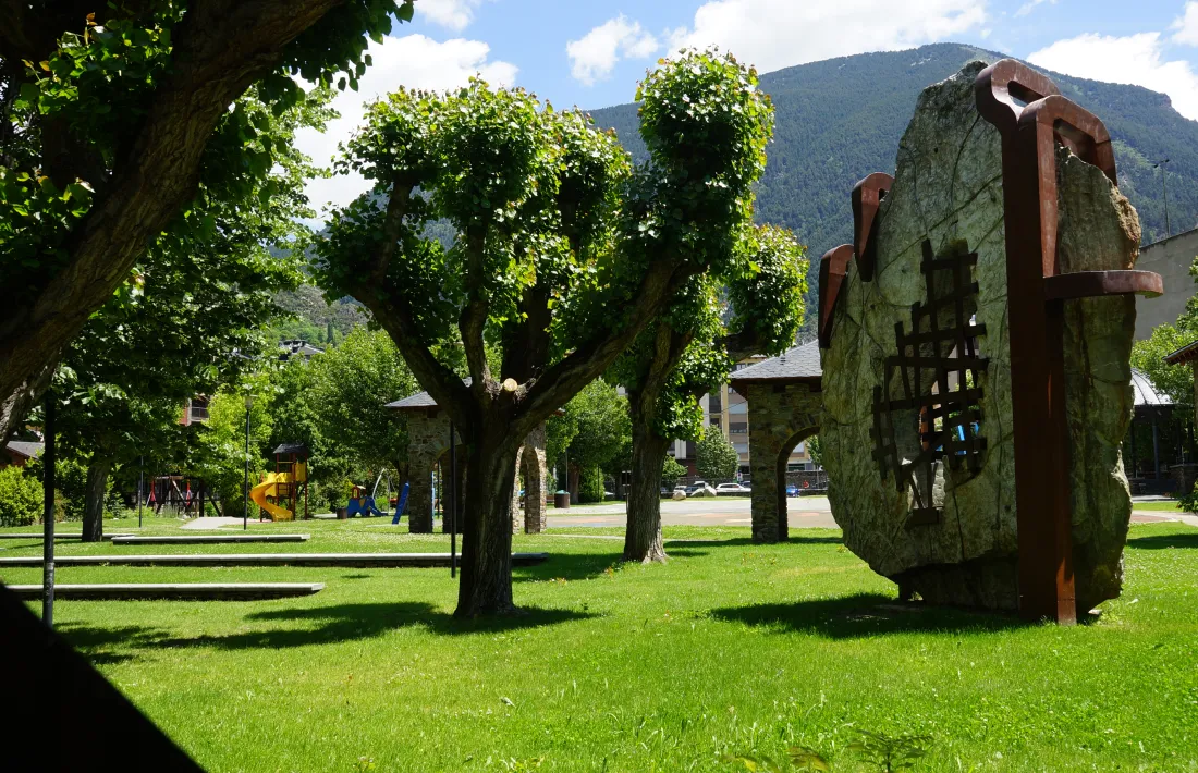 El Prat Gran d'Encamp.