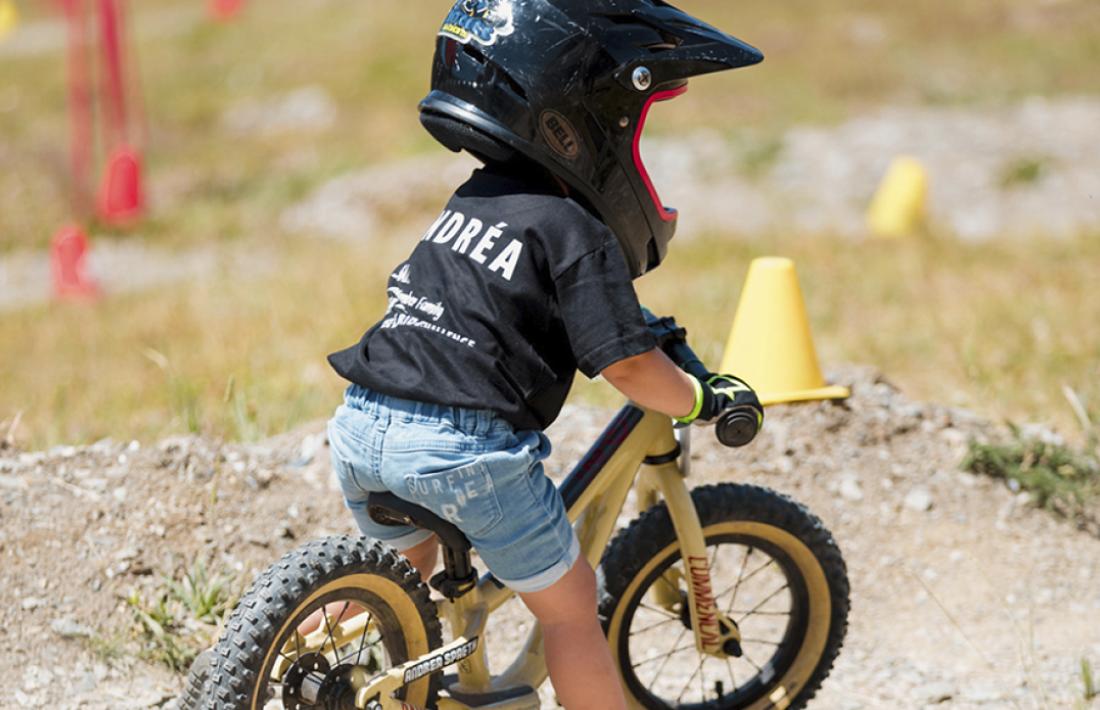 El Bike Park obrirà portes el proper 27 de juny.