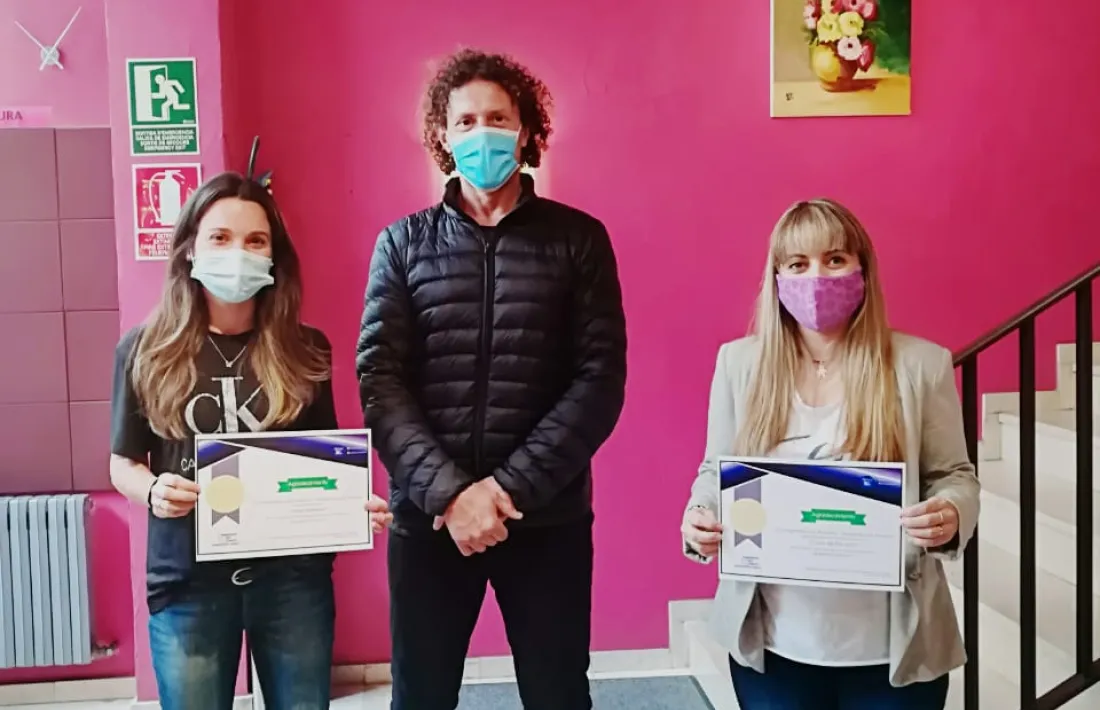 Un moment de l'acte a Encamp.