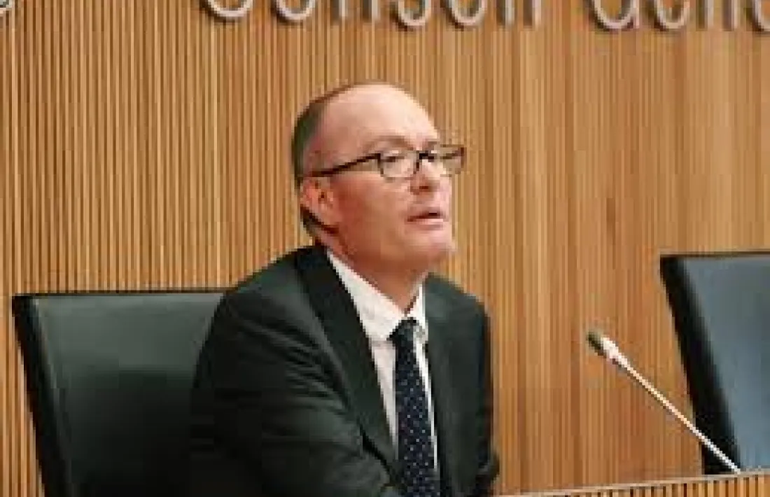 El conseller del PS Joaquim Miró.