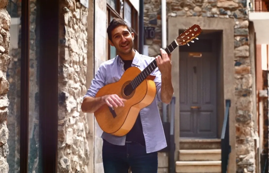 El videclip d'Els Pali amb motiu de la Festa del Poble d'Andorra la Vella.