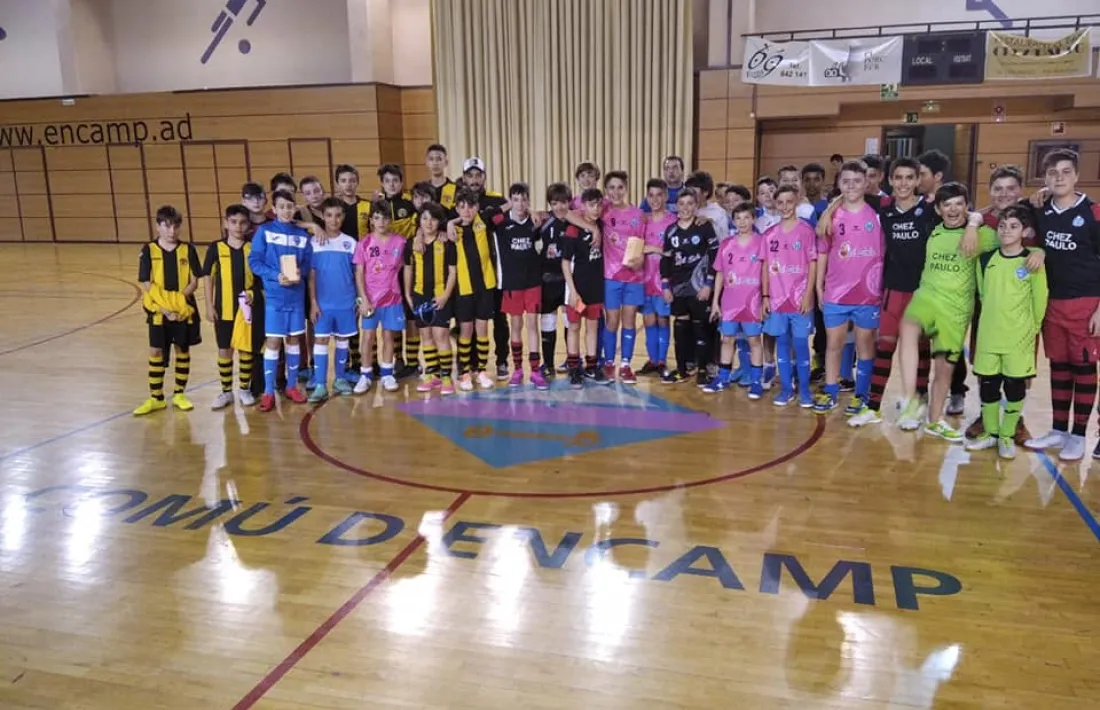 El Futbol Sala Encamp i el CE Sant Julià no s’afiliaran aquesta temporada.