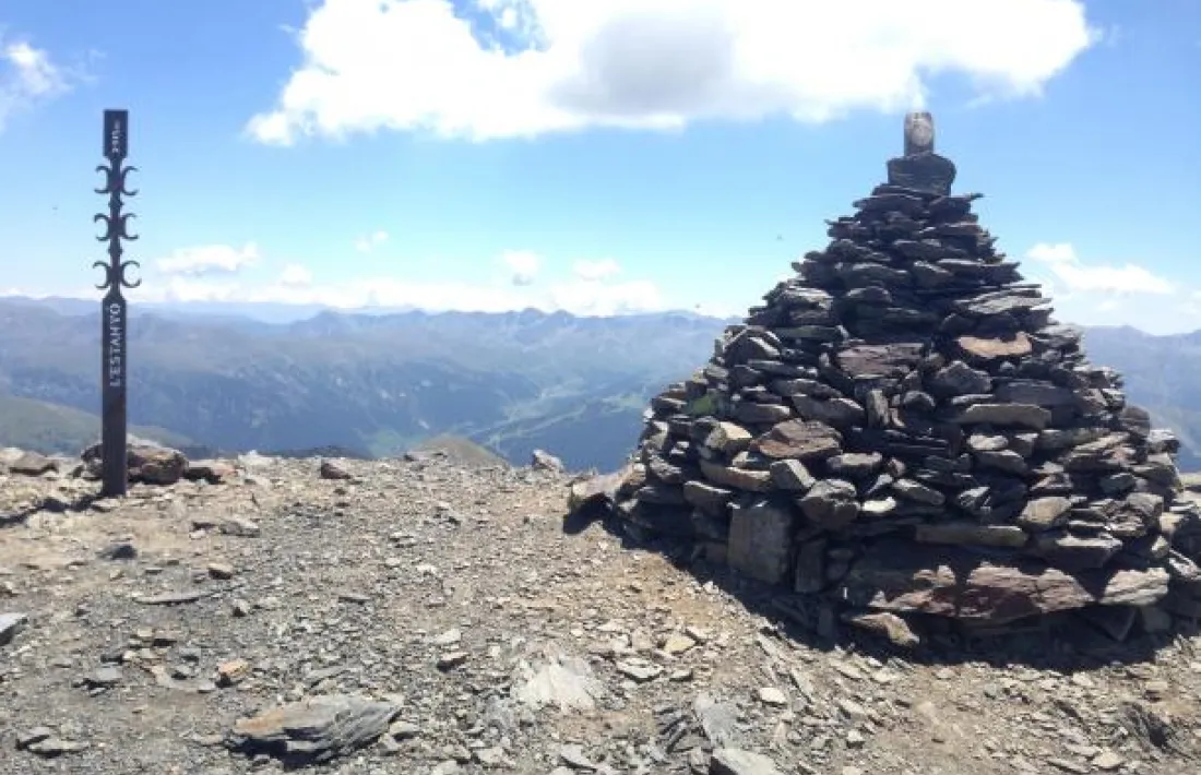 La pedra seca serà protagonista d'una de les xerrades d'aquesta setmana.