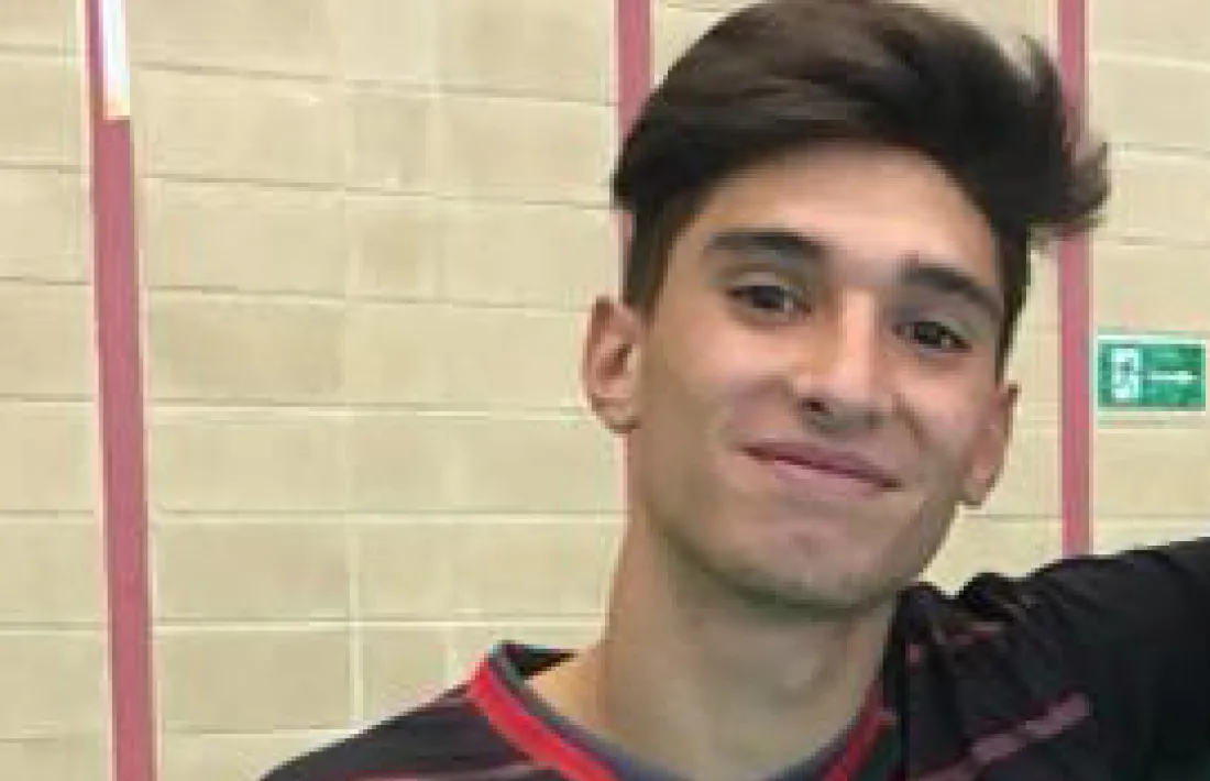 El porter encampadà, Aleix Giménez.