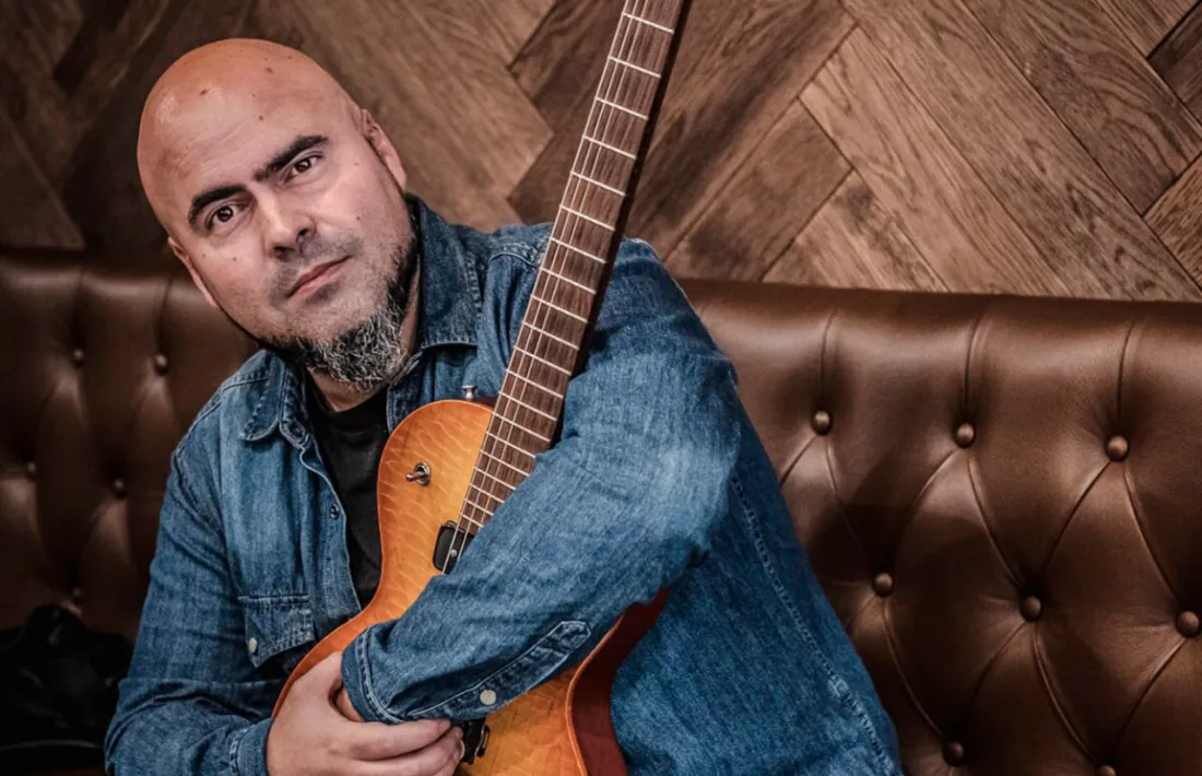 El coordinador del programa social de la Fundació ONCA, Joan Hernández.