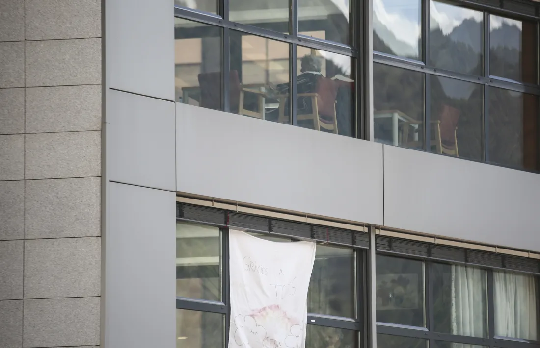 Els padrins podran començar a fer incursions fora de les residències, amb normes estrictes regulades pel Govern.