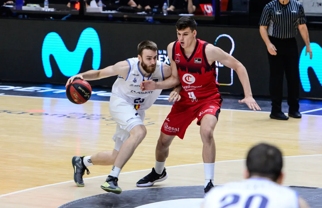 David Jelínek, un altre jugador que signa una extensió del seu contracte.