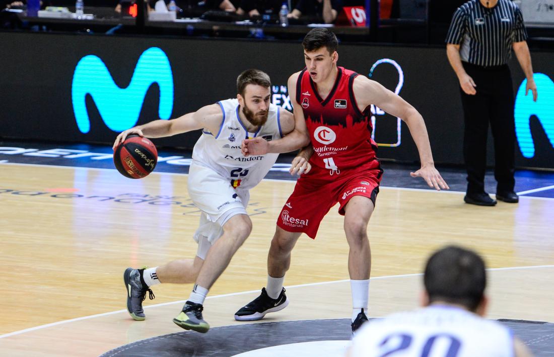 David Jelínek, un altre jugador que signa una extensió del seu contracte.