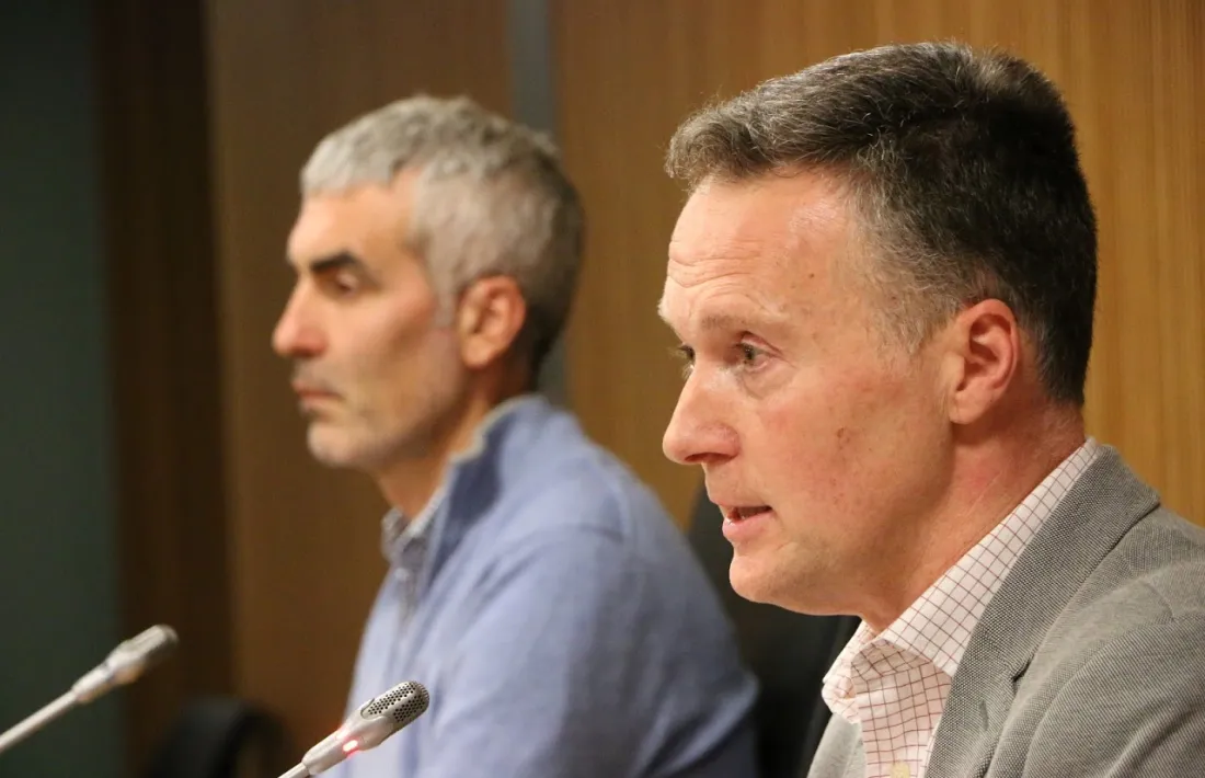 Els liberals han renunciat al seu únic conseller a temps complet, que era el mateix Costa.