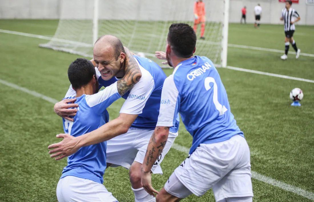 L’Inter Escaldes, el líder de primera.