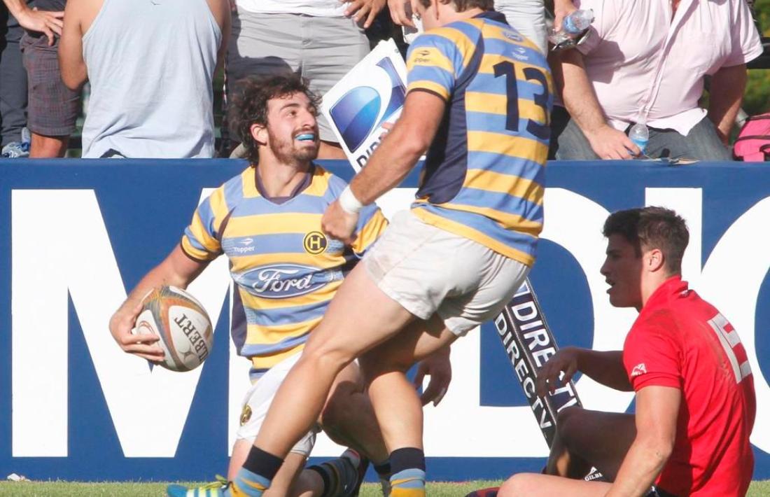 L’argentí ‘Bauti’ Álvarez prové de l’Hindu Club i viurà la seva primera experiència a Europa.