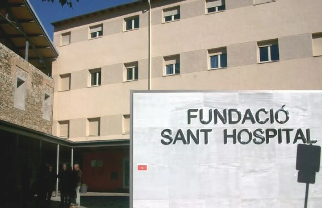 L'hospital de la Seu d'Urgell.