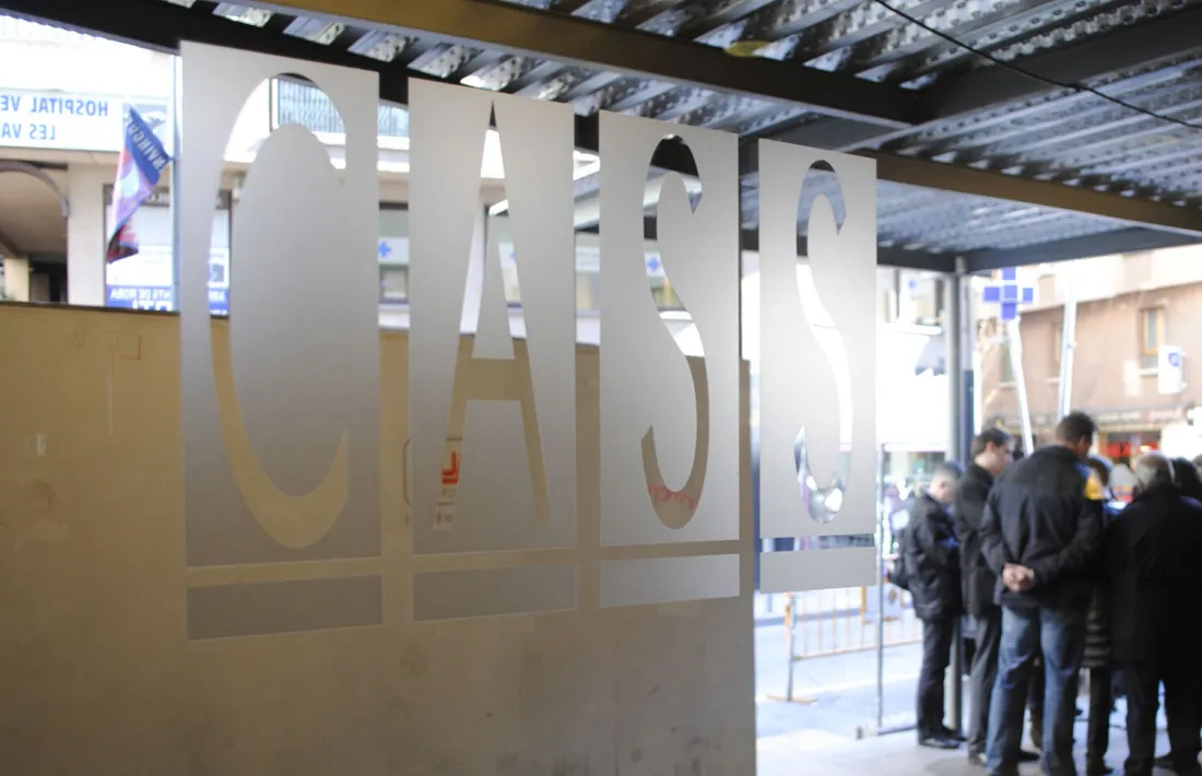 La Caixa Andorrana de Seguretat Social.