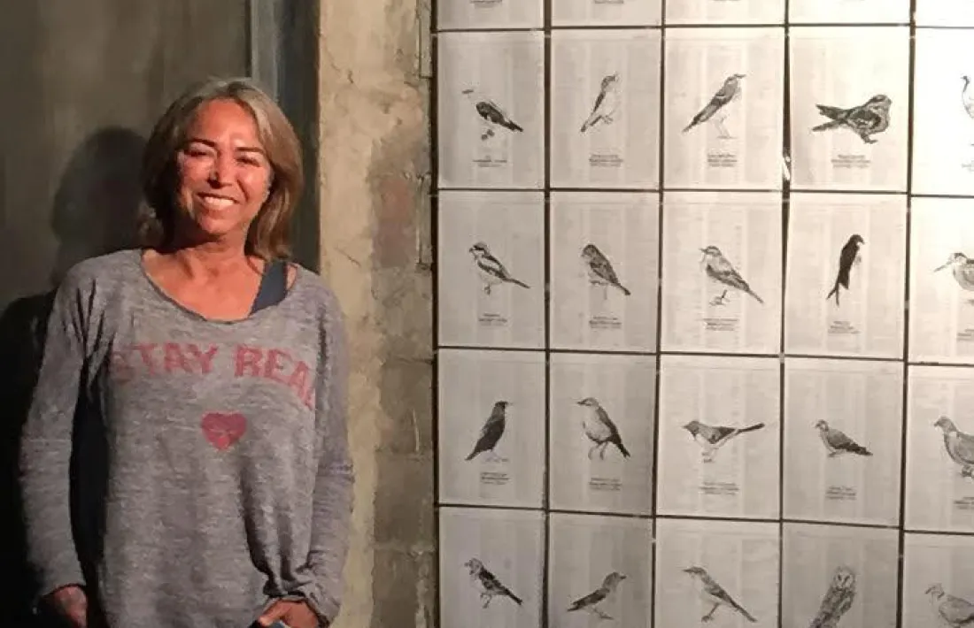 Joana Baygual presentarà una instal·lació com a artista convidada en el marc del concurs d’artistes que tindrà com a centre neuràlgic la sala Pilar Riberaygua. 