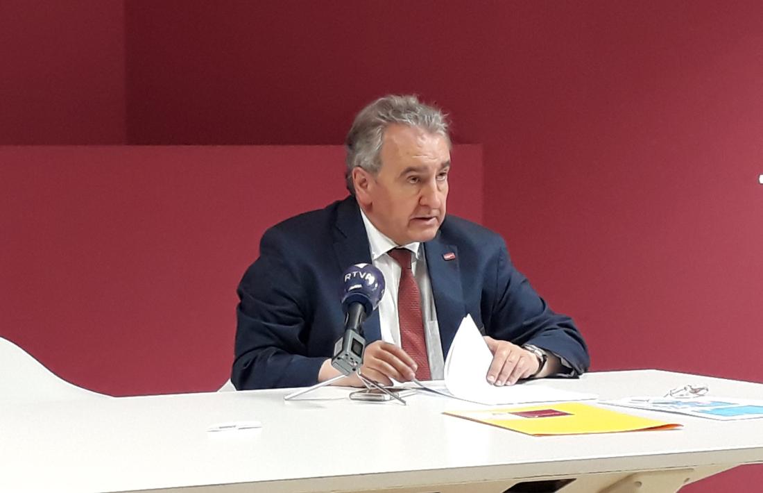 Jaume Bartumeu.