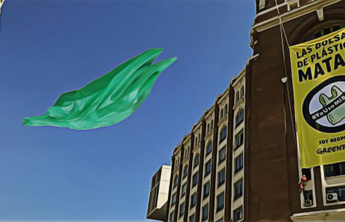  Imatges conceptuals de ‘Plastic Killer’, un film que es mourà pels viaranys de la comèdia molt negra i un pèl (o dos) surrealista. 