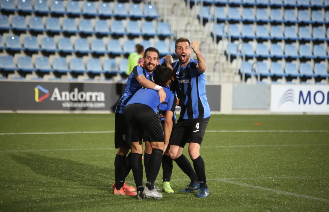 Els homes d’Adolfo Baines han aconseguit dos títols en tot just una setmana.
