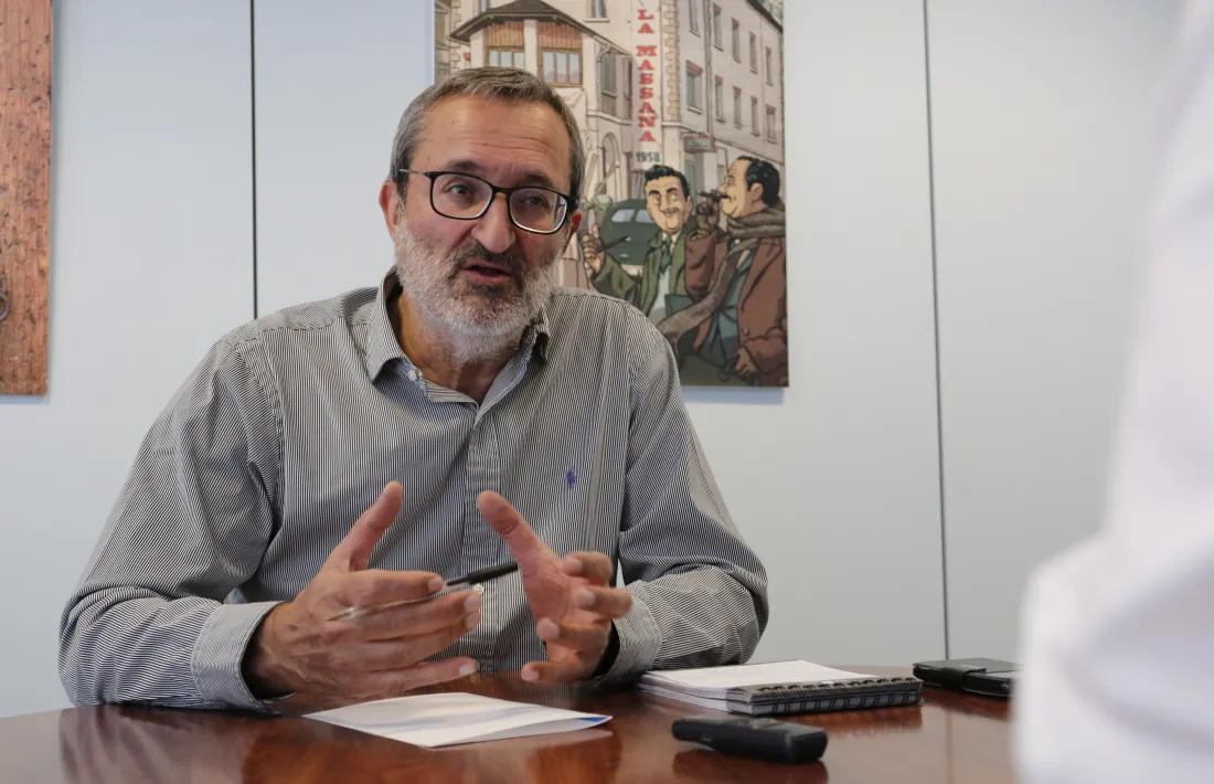 El director de l'IEA.