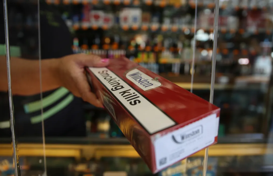  Fins ara els francesos podien entrar al seu país un cartró i mig de tabac procedent d’Andorra.