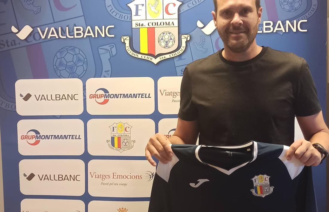 Albert Jorquera substitueix a Marc Rodríguez.