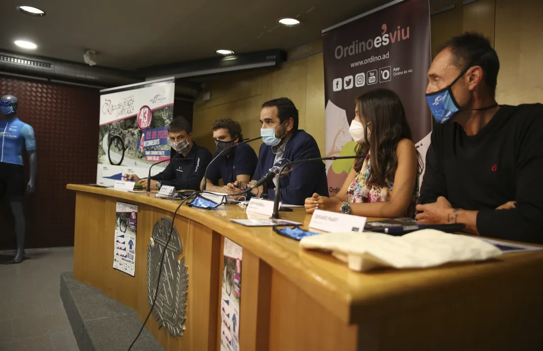 La Multisegur Volta als Ports, la seva 43a edició, es va presentar ahir al CEO.