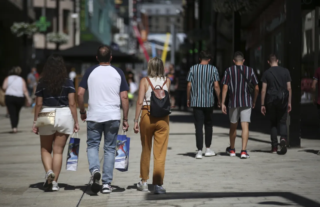 Una setmana més s’ha superat les previsions d'ocupació.