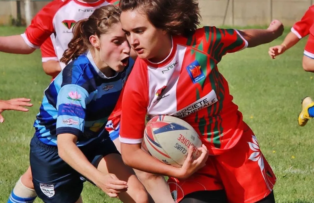 Zoe Sánchez, amb Les Rambailleuses.