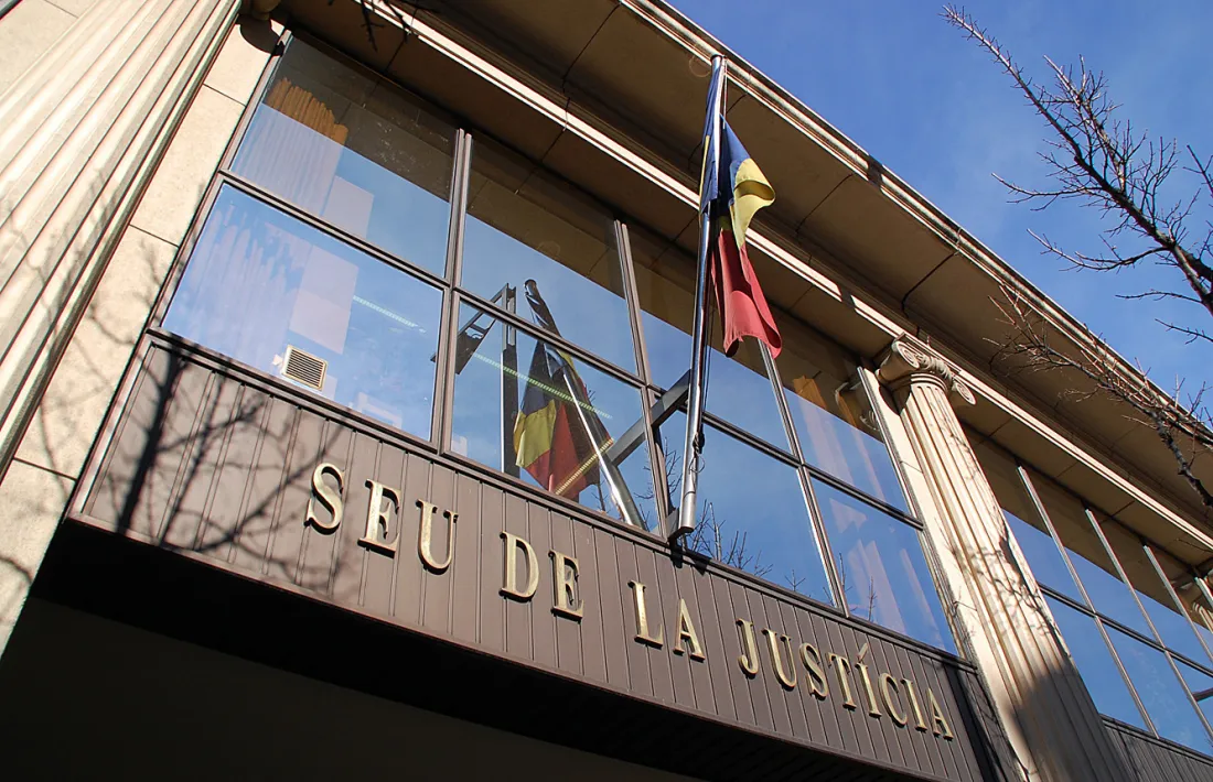 Gran part dels participants en aquest programa hi són derivats per la justícia.