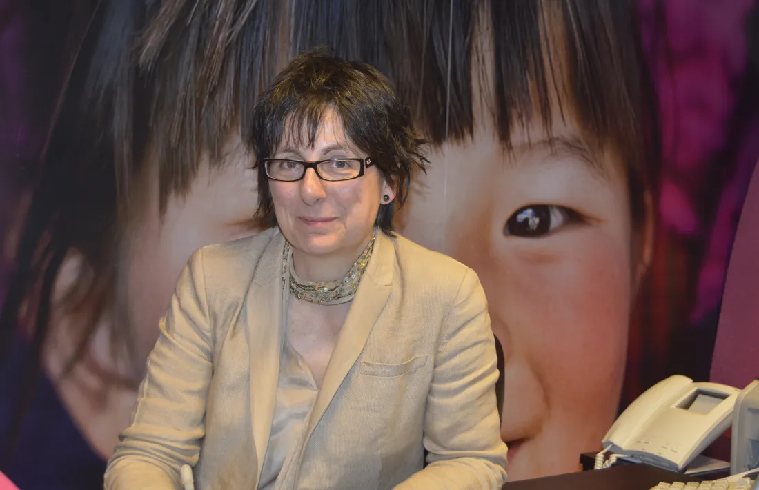 La directora d'Unicef Andorra, Marta Alberch, protagonitzarà una de les càpsules.