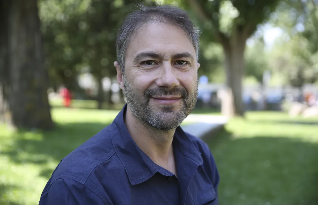 El conseller del PS al Comú d’Encamp David Rios.