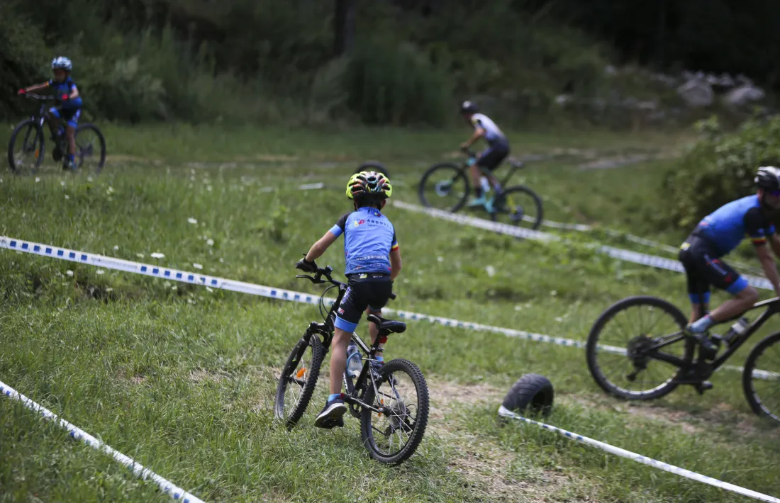  Els ‘bikers’ tindran un espai de 600 metres a l’avinguda Enclar