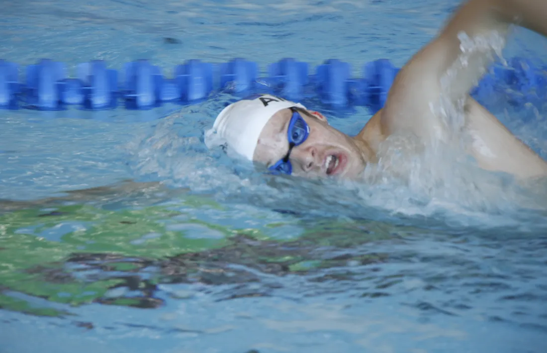 Nou rècord per a Bernat Lomero.
