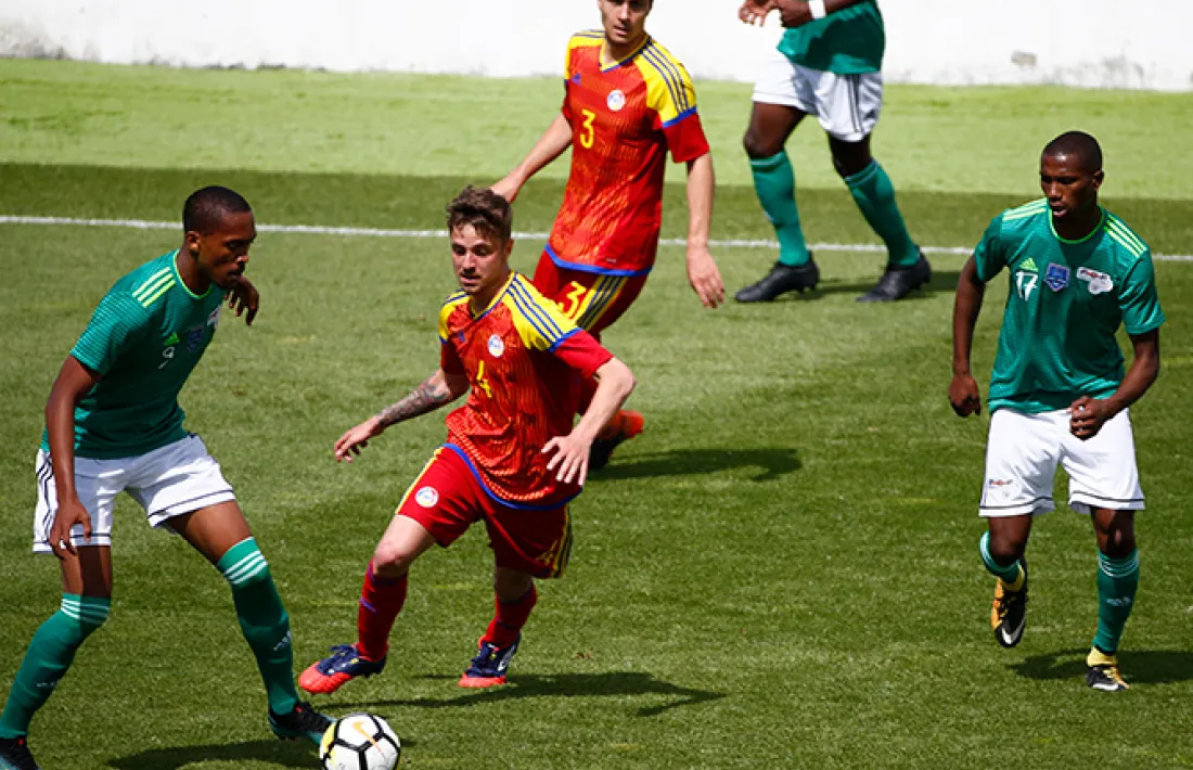 La selecció ja va jugar amb Cap Verd el juny del 2018 a Portugal.