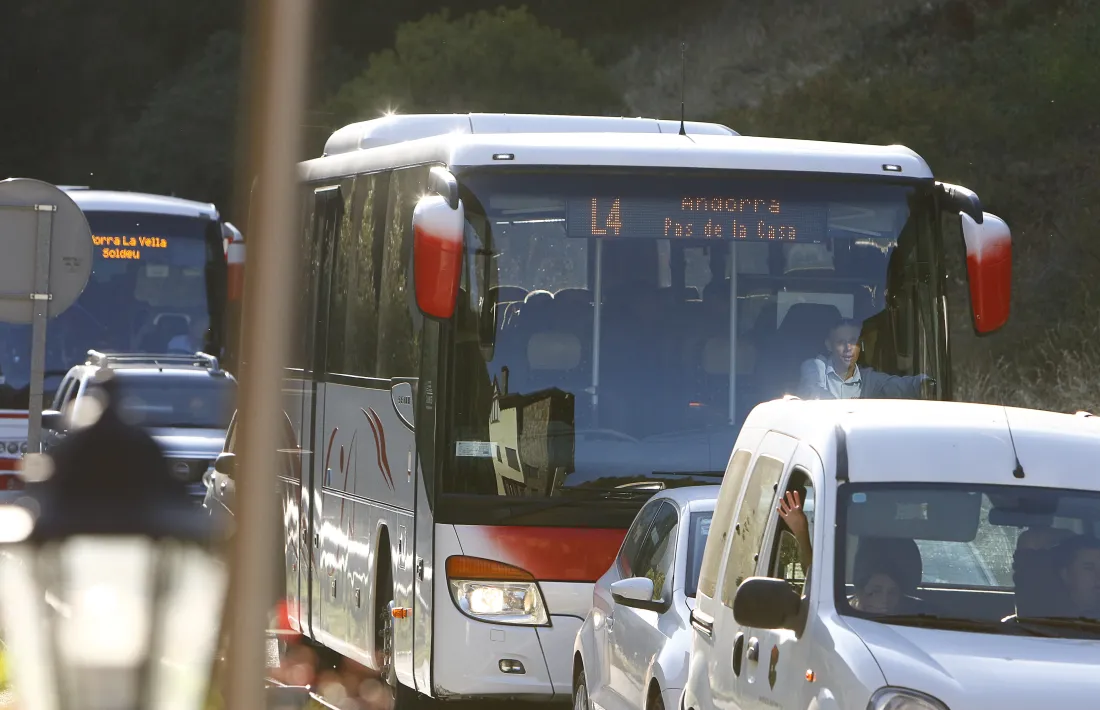La nova concessió de línies de bus va generar força queixes els mesos de setembre i octubre del 2019.