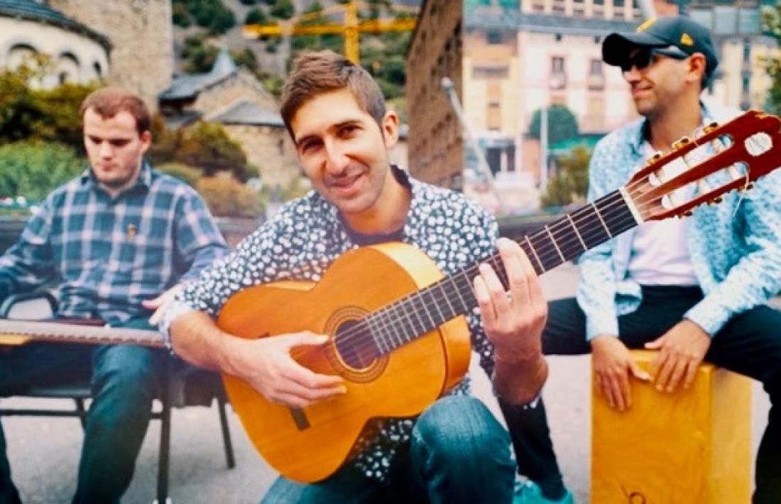 Els Pali actuaran aquest dijous a la plaça del Quart.