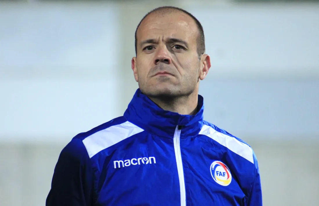 Ilde Lima, el capità de la selecció, fins a aquest inici de la UEFA Nations League no ha estat convocat pel seleccionador Koldo Alvarez de Eulate tot i estar en bones condicions físiques.